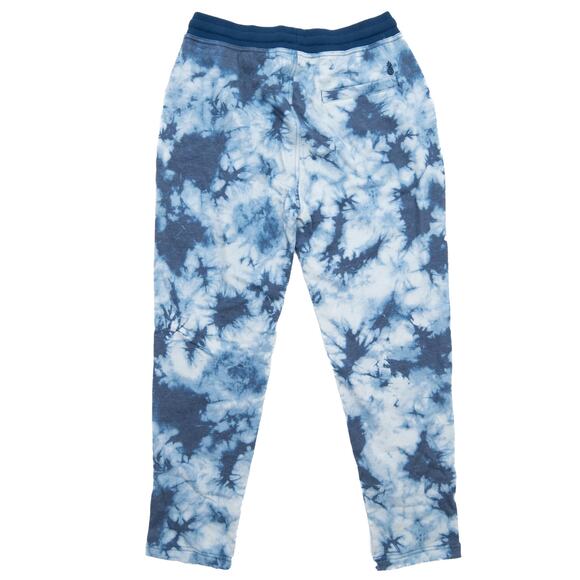 Chubbies Blue Tie Dye The Far Outs Sweatpants Size XX-Large - Picture 2 of 9